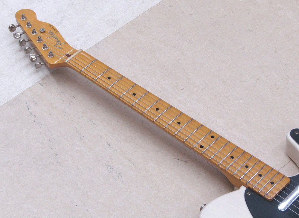 Fender Japan TELECASTER TL - 52 フェンダージャパン テレキャスター ギター Aシリアル - 安心保証・業界最安値の販売 福助