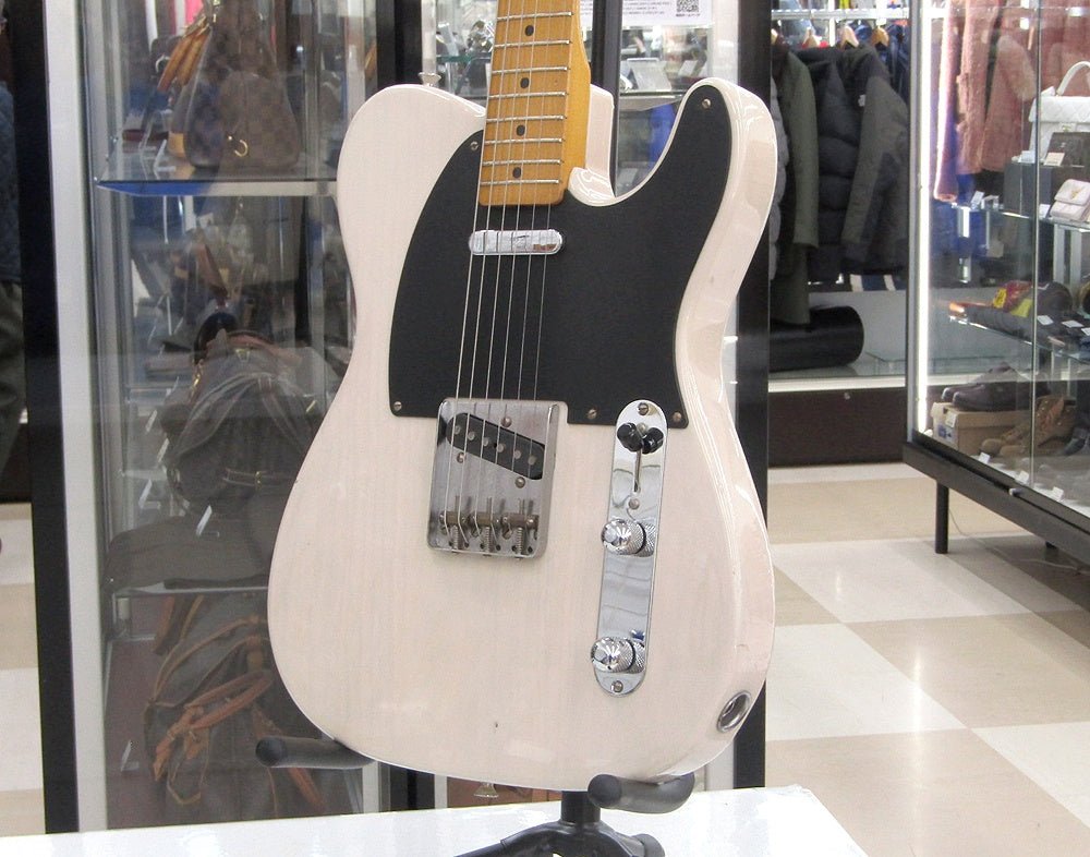 Fender Japan TELECASTER TL - 52 フェンダージャパン テレキャスター ギター Aシリアル - 安心保証・業界最安値の販売 福助