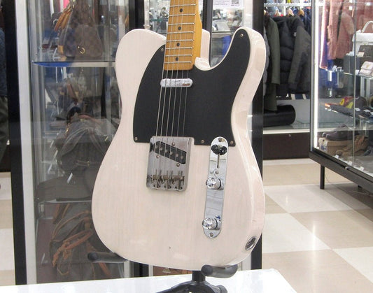 Fender Japan TELECASTER TL - 52 フェンダージャパン テレキャスター ギター Aシリアル - 安心保証・業界最安値の販売 福助