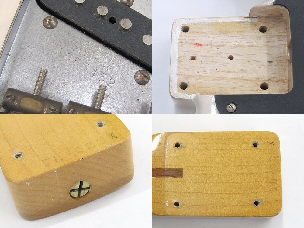 Fender Japan TELECASTER TL - 52 フェンダージャパン テレキャスター ギター Aシリアル - 安心保証・業界最安値の販売 福助