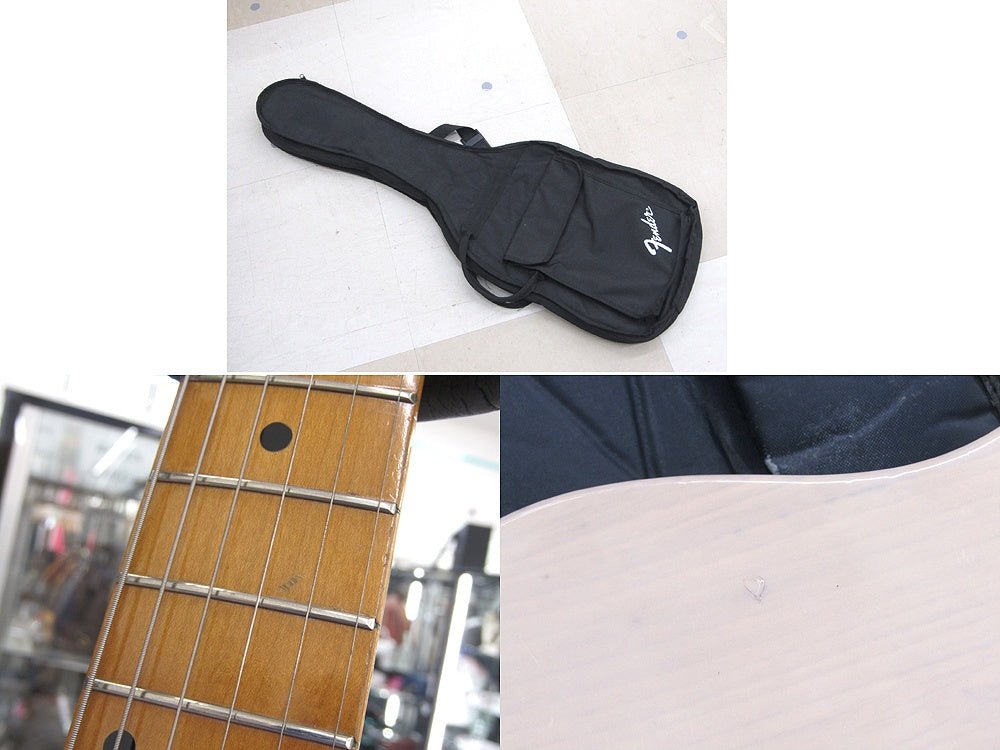 Fender Japan TELECASTER TL - 52 フェンダージャパン テレキャスター ギター Aシリアル - 安心保証・業界最安値の販売 福助