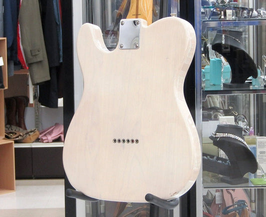 Fender Japan TELECASTER TL - 52 フェンダージャパン テレキャスター ギター Aシリアル - 安心保証・業界最安値の販売 福助