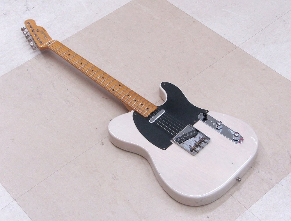 Fender Japan TELECASTER TL - 52 フェンダージャパン テレキャスター ギター Aシリアル - 安心保証・業界最安値の販売 福助