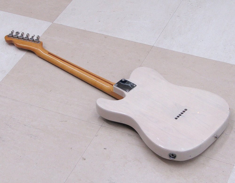 Fender Japan TELECASTER TL - 52 フェンダージャパン テレキャスター ギター Aシリアル - 安心保証・業界最安値の販売 福助