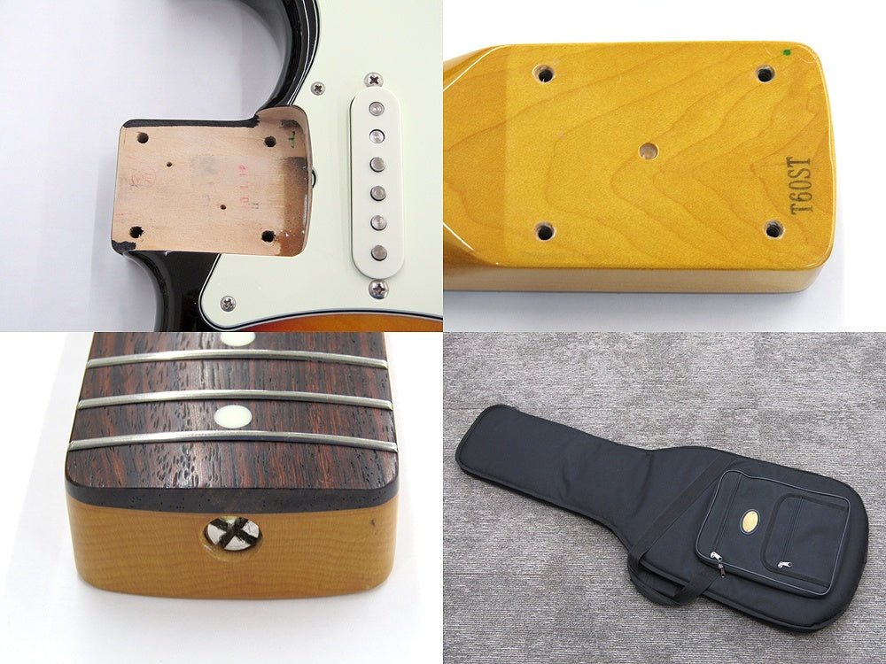 Fender フェンダー Made in Japan Traditional 60s Stratocaster ストラトキャスター ギター - 電動工具・楽器・ブランド・住設家電も総合リユース｜リサイクルショップ福助