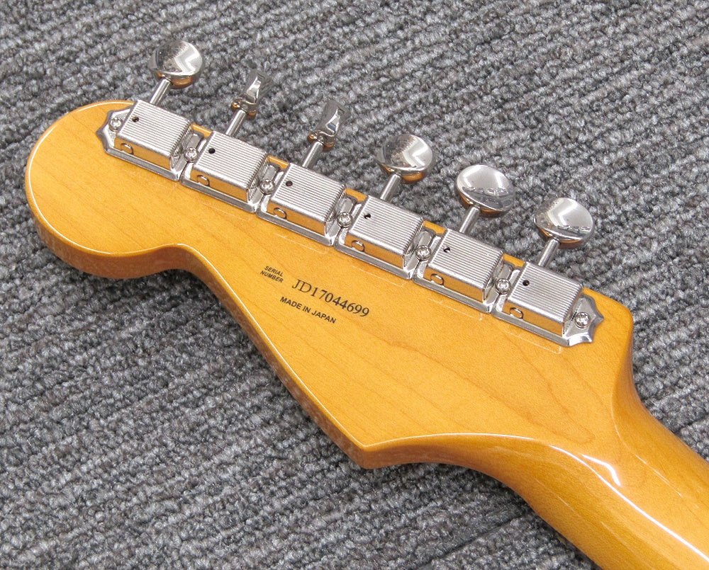 Fender フェンダー Made in Japan Traditional 60s Stratocaster ストラトキャスター ギター - 電動工具・楽器・ブランド・住設家電も総合リユース｜リサイクルショップ福助