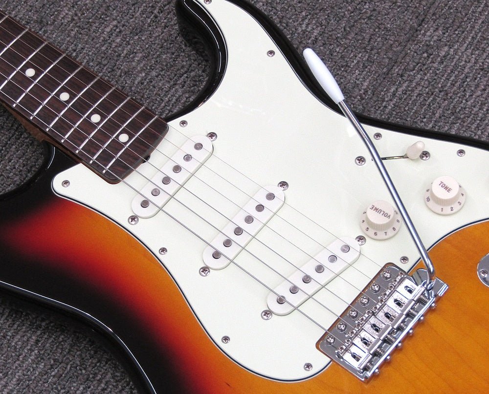 Fender フェンダー Made in Japan Traditional 60s Stratocaster ストラトキャスター ギター - 電動工具・楽器・ブランド・住設家電も総合リユース｜リサイクルショップ福助