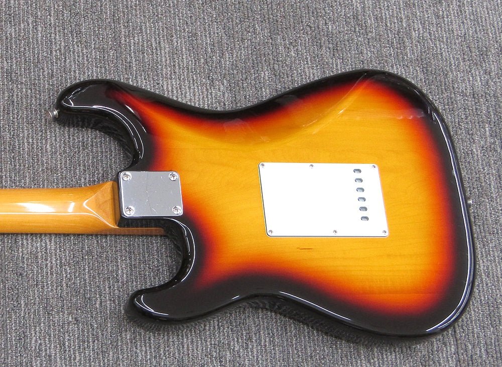 Fender フェンダー Made in Japan Traditional 60s Stratocaster ストラトキャスター ギター - 電動工具・楽器・ブランド・住設家電も総合リユース｜リサイクルショップ福助