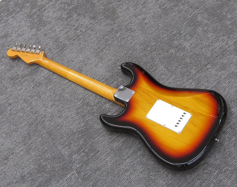 Fender フェンダー Made in Japan Traditional 60s Stratocaster ストラトキャスター ギター - 電動工具・楽器・ブランド・住設家電も総合リユース｜リサイクルショップ福助