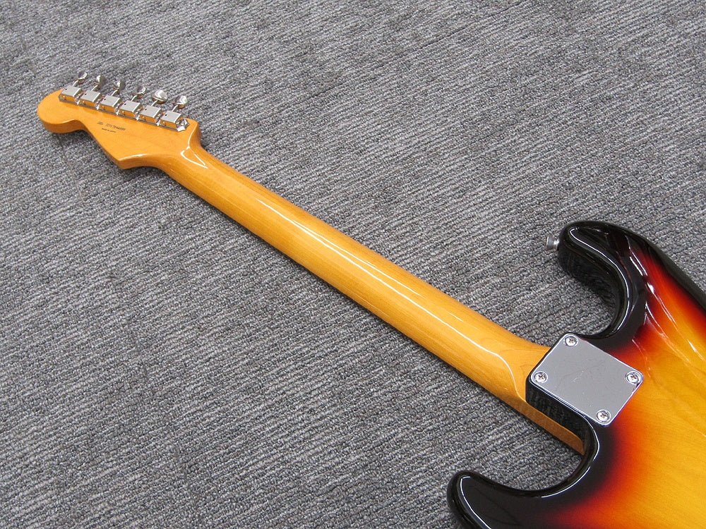 Fender フェンダー Made in Japan Traditional 60s Stratocaster ストラトキャスター ギター - 電動工具・楽器・ブランド・住設家電も総合リユース｜リサイクルショップ福助
