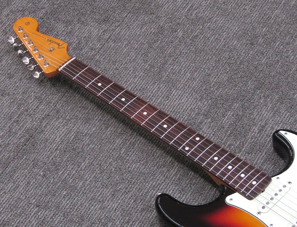 Fender フェンダー Made in Japan Traditional 60s Stratocaster ストラトキャスター ギター - 電動工具・楽器・ブランド・住設家電も総合リユース｜リサイクルショップ福助
