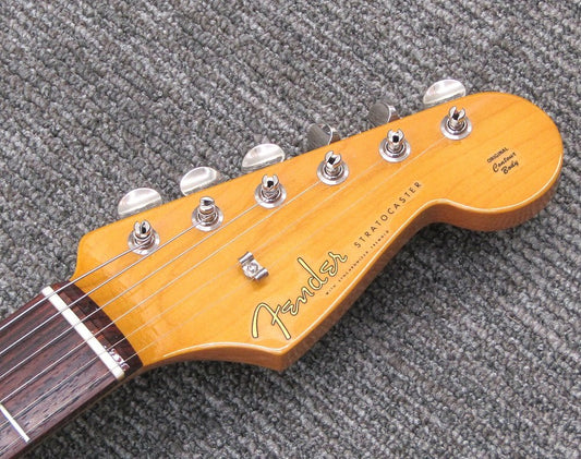 Fender フェンダー Made in Japan Traditional 60s Stratocaster ストラトキャスター ギター - 電動工具・楽器・ブランド・住設家電も総合リユース｜リサイクルショップ福助