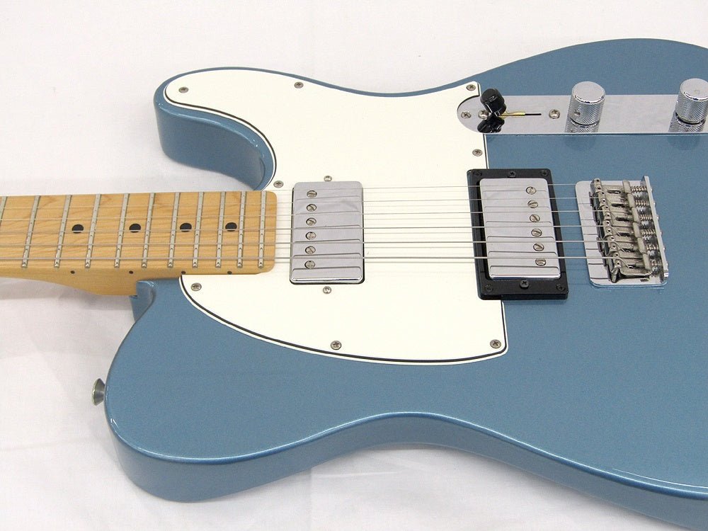 Fender Mexico Player Telecaster HH フェンダーメキシコ テレキャスター - 電動工具・楽器・ブランド・住設家電も総合リユース｜リサイクルショップ福助