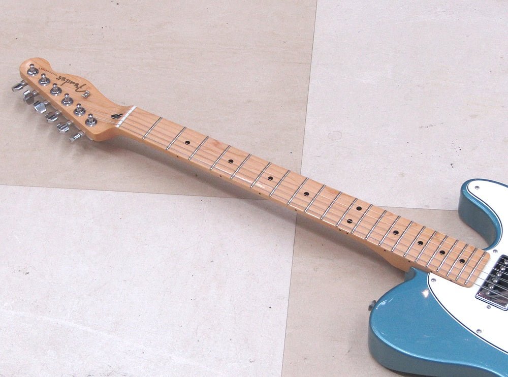 Fender Mexico Player Telecaster HH フェンダーメキシコ テレキャスター - 電動工具・楽器・ブランド・住設家電も総合リユース｜リサイクルショップ福助