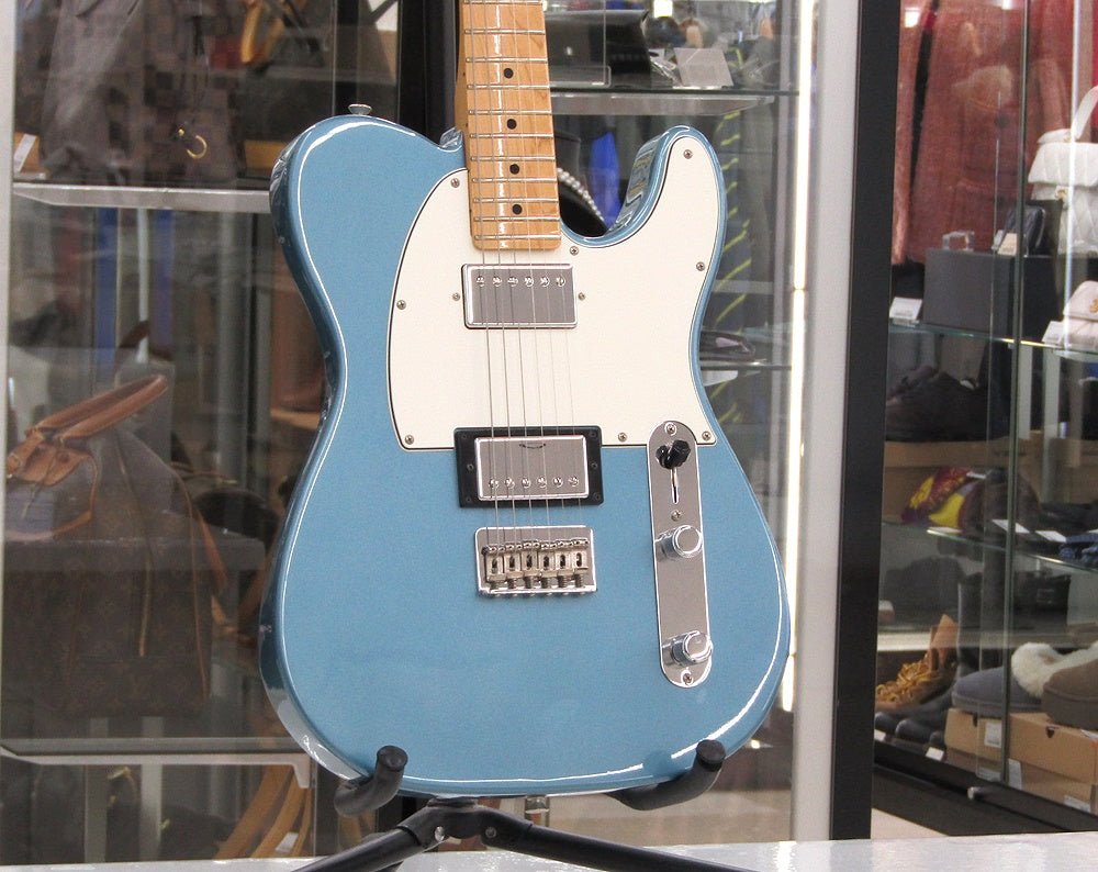 Fender Mexico Player Telecaster HH フェンダーメキシコ テレキャスター - 電動工具・楽器・ブランド・住設家電も総合リユース｜リサイクルショップ福助