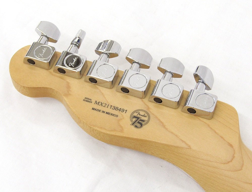 Fender Mexico Player Telecaster HH フェンダーメキシコ テレキャスター - 電動工具・楽器・ブランド・住設家電も総合リユース｜リサイクルショップ福助