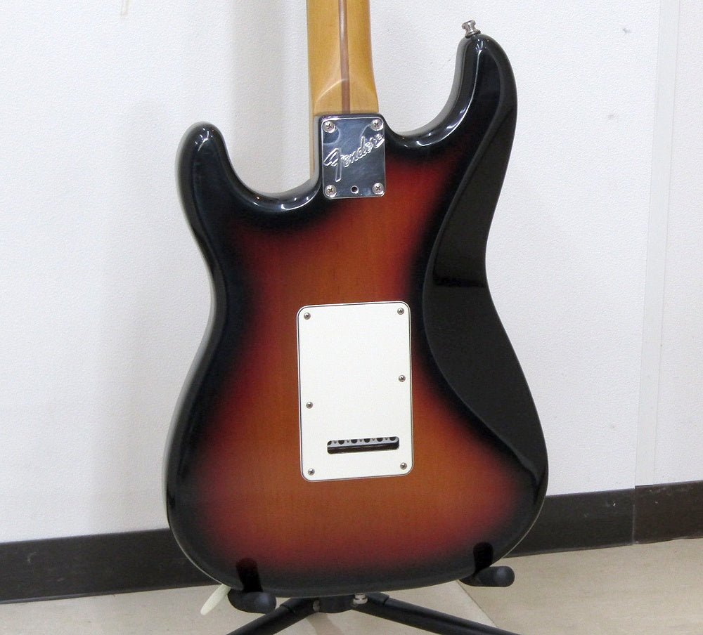Fender USA American Standard Stratocaster 3Tone Sunburst フェンダー ギター - 電動工具・楽器・ブランド・住設家電も総合リユース｜リサイクルショップ福助