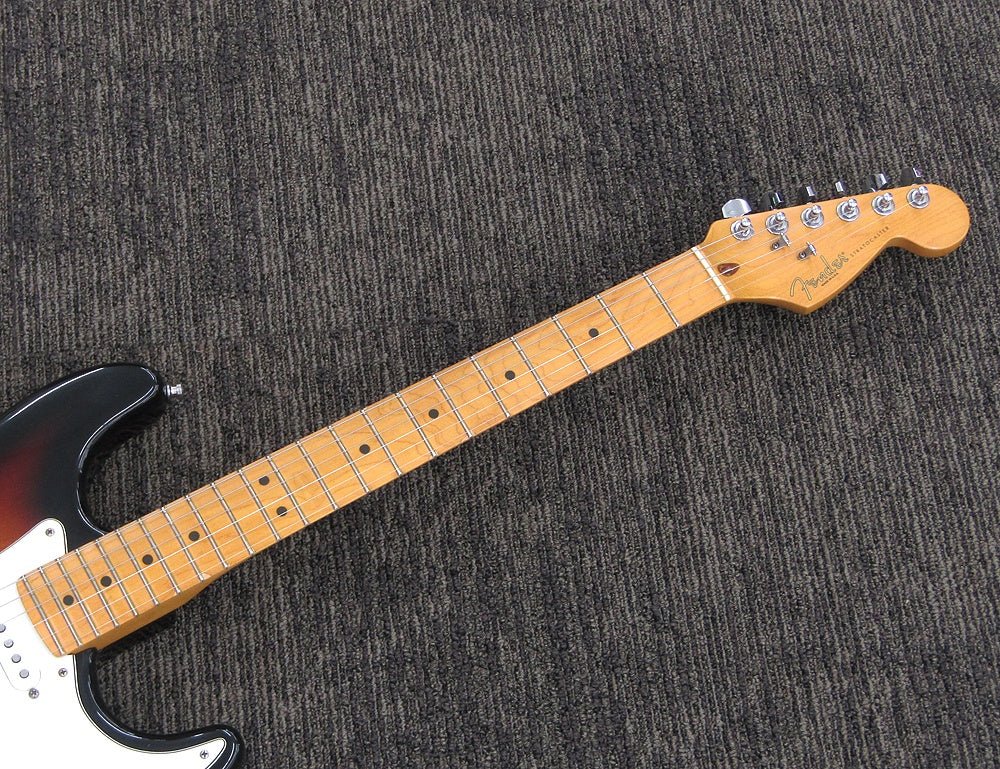 Fender USA American Standard Stratocaster 3Tone Sunburst フェンダー ギター - 電動工具・楽器・ブランド・住設家電も総合リユース｜リサイクルショップ福助
