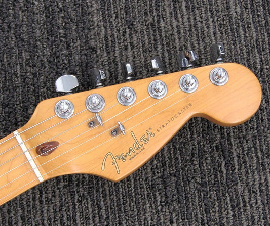 Fender USA American Standard Stratocaster 3Tone Sunburst フェンダー ギター - 電動工具・楽器・ブランド・住設家電も総合リユース｜リサイクルショップ福助