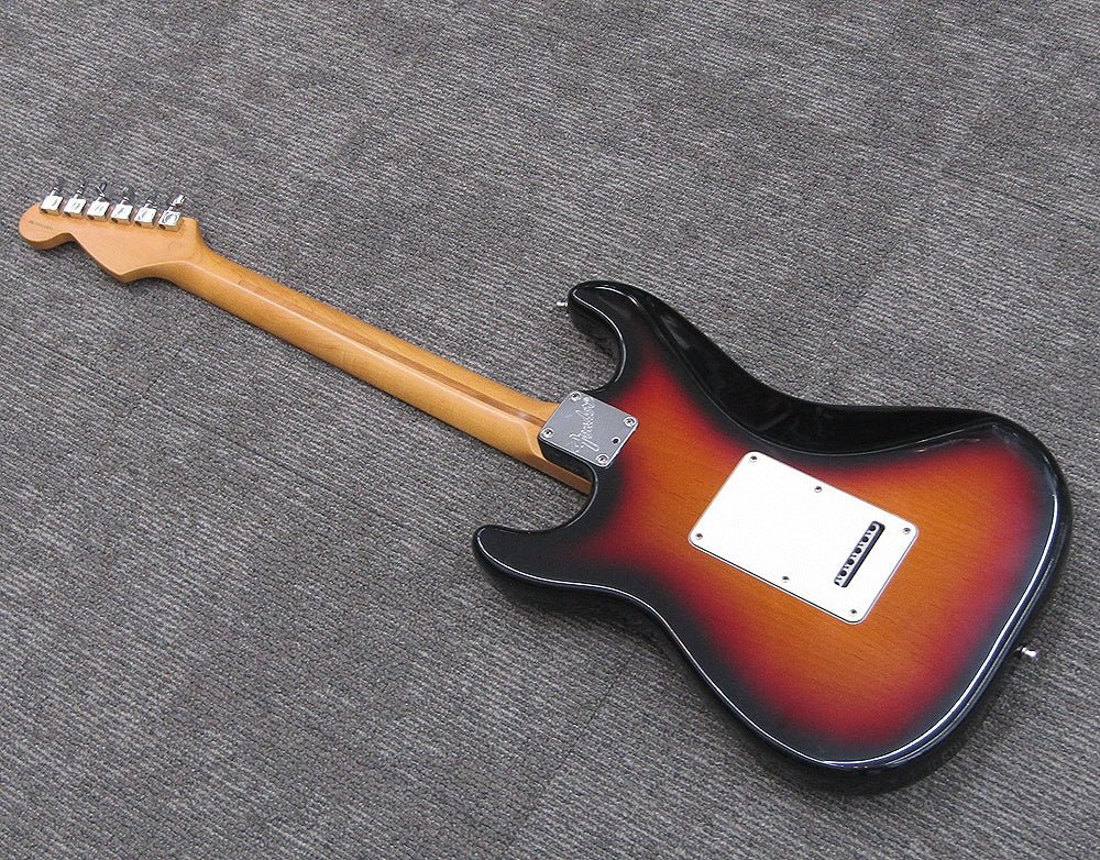 Fender USA American Standard Stratocaster 3Tone Sunburst フェンダー ギター - 電動工具・楽器・ブランド・住設家電も総合リユース｜リサイクルショップ福助