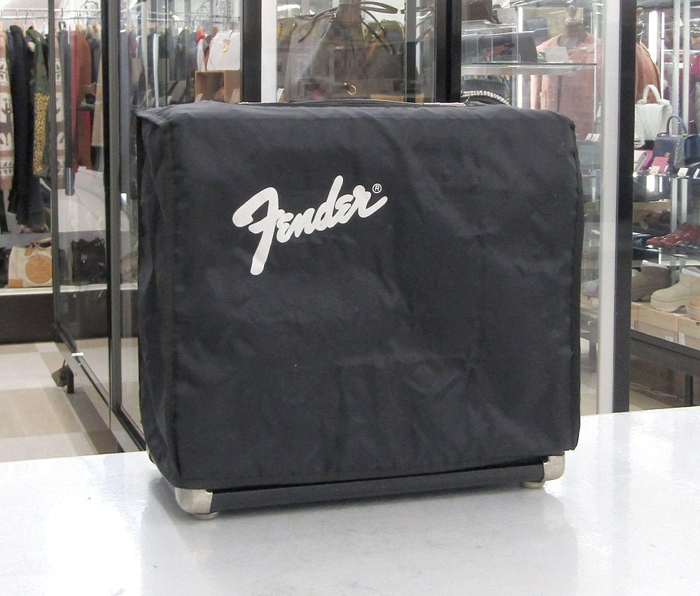 Fender USA Champ12 フェンダー ギターアンプ 赤ノブ 状態良好 15W出力 スプリングリバーブ - 電動工具・楽器・ブランド・住設家電も総合リユース｜リサイクルショップ福助