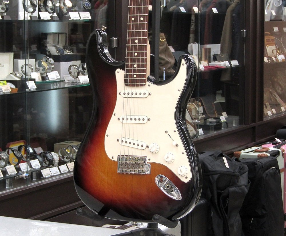 Fender USA Highway One Stratocaster フェンダー ストラトキャスター ギター - 安心保証・業界最安値の販売 福助