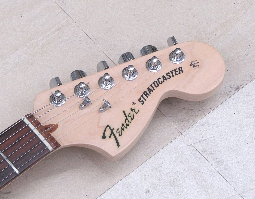 Fender USA Highway One Stratocaster フェンダー ストラトキャスター ギター - 安心保証・業界最安値の販売 福助