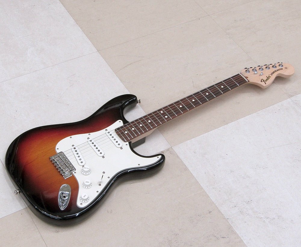 Fender USA Highway One Stratocaster フェンダー ストラトキャスター ギター - 安心保証・業界最安値の販売 福助