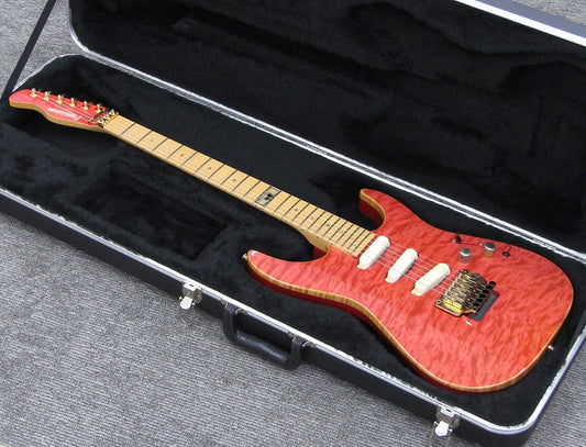 FERNANDES フェルナンデス LA-240KK L'Arc〜en〜Ciel Ken Signature Model ギター - 電動工具・楽器・ブランド・住設家電も総合リユース｜リサイクルショップ福助