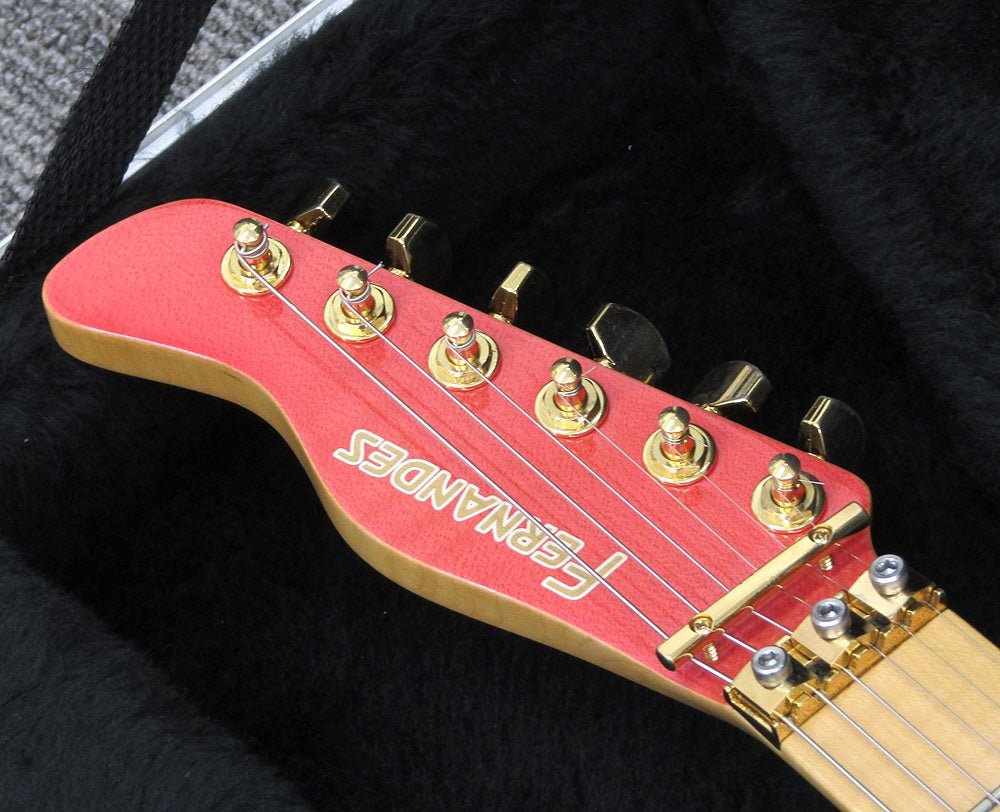 FERNANDES フェルナンデス LA-240KK L'Arc〜en〜Ciel Ken Signature Model ギター - 電動工具・楽器・ブランド・住設家電も総合リユース｜リサイクルショップ福助