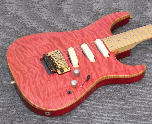 FERNANDES フェルナンデス LA-240KK L'Arc〜en〜Ciel Ken Signature Model ギター - 電動工具・楽器・ブランド・住設家電も総合リユース｜リサイクルショップ福助
