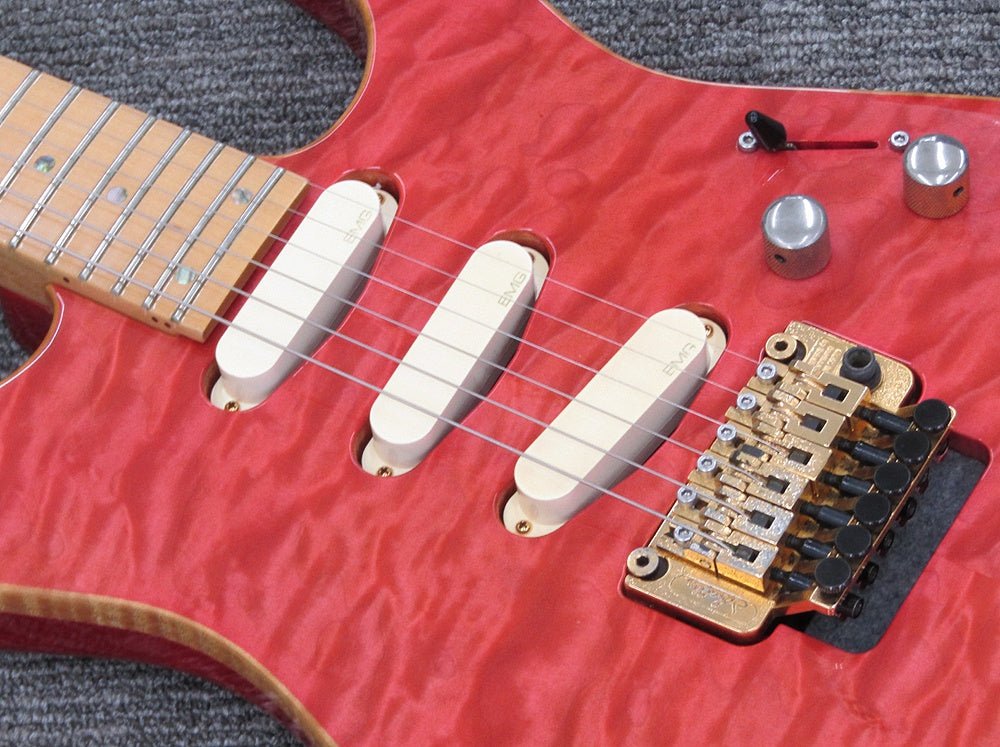 FERNANDES フェルナンデス LA-240KK L'Arc〜en〜Ciel Ken Signature Model ギター - 電動工具・楽器・ブランド・住設家電も総合リユース｜リサイクルショップ福助