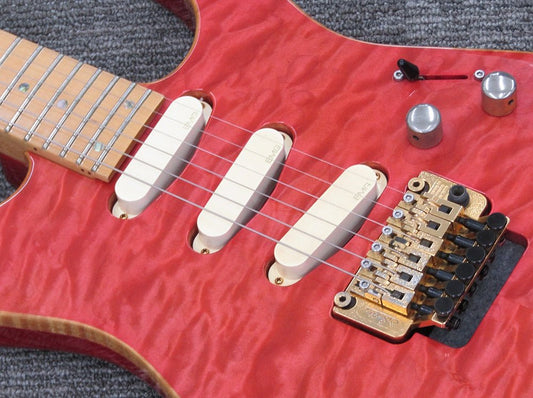 FERNANDES フェルナンデス LA-240KK L'Arc〜en〜Ciel Ken Signature Model ギター - 電動工具・楽器・ブランド・住設家電も総合リユース｜リサイクルショップ福助