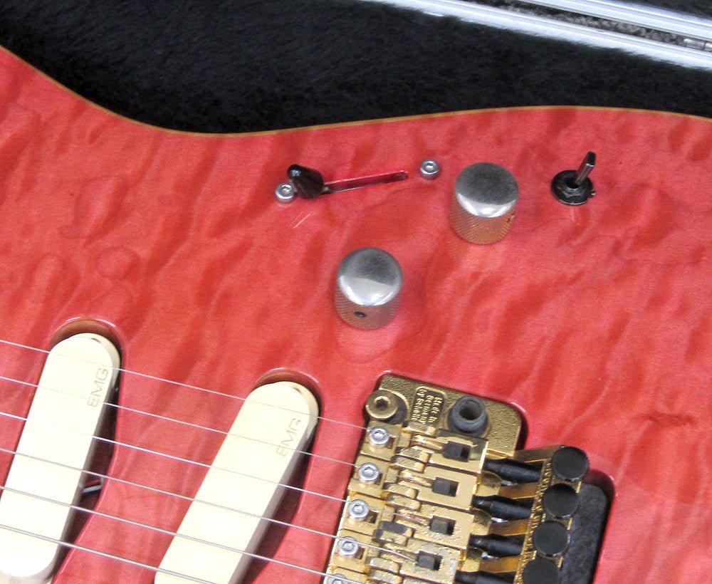 FERNANDES フェルナンデス LA-240KK L'Arc〜en〜Ciel Ken Signature Model ギター - 電動工具・楽器・ブランド・住設家電も総合リユース｜リサイクルショップ福助