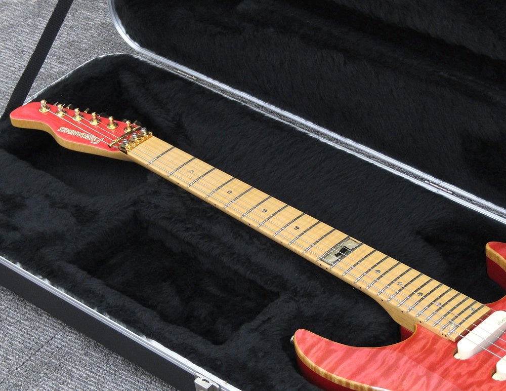 FERNANDES フェルナンデス LA-240KK L'Arc〜en〜Ciel Ken Signature Model ギター - 電動工具・楽器・ブランド・住設家電も総合リユース｜リサイクルショップ福助