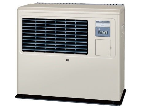 コロナ FF式温風ストーブ FF - B160D 木造41畳まで/コンクリート65畳まで 業務用タイプ/給排気筒別売り/別置タンク式 - 安心保証・業界最安値の販売 福助