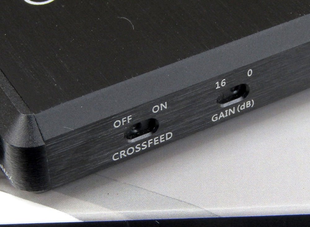 FiiO A5 ポータブルヘッドフォンアンプ/ヘッドホンアンプ ブラック - 安心保証・業界最安値の販売 福助