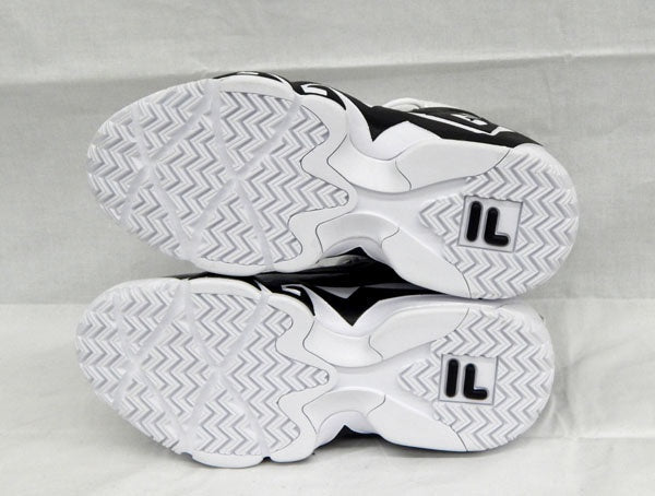 FILA フィラ MB ENGINEERING/ MB エンジニアリング メンズカジュアルスニーカー / ホワイトブラック - 安心保証・業界最安値の販売 福助