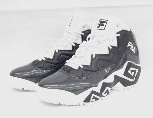 FILA フィラ MB ENGINEERING/ MB エンジニアリング メンズカジュアルスニーカー / ホワイトブラック - 安心保証・業界最安値の販売 福助