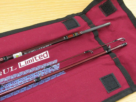 Fishman フィッシュマン Beams Blancsierra 4.8UL LIMITED FB - L48UL 釣り竿 ロッド ビームス ブランシエラ リミテッド フィッシング - 安心保証・業界最安値の販売 福助