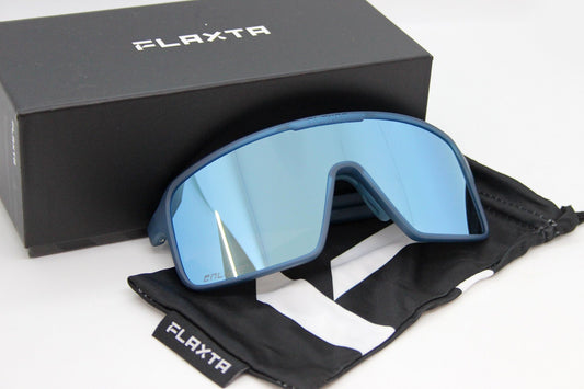 FLAXTA(フラクスタ) Above Dust Blue 304003300 サングラス - 安心保証・業界最安値の販売 福助