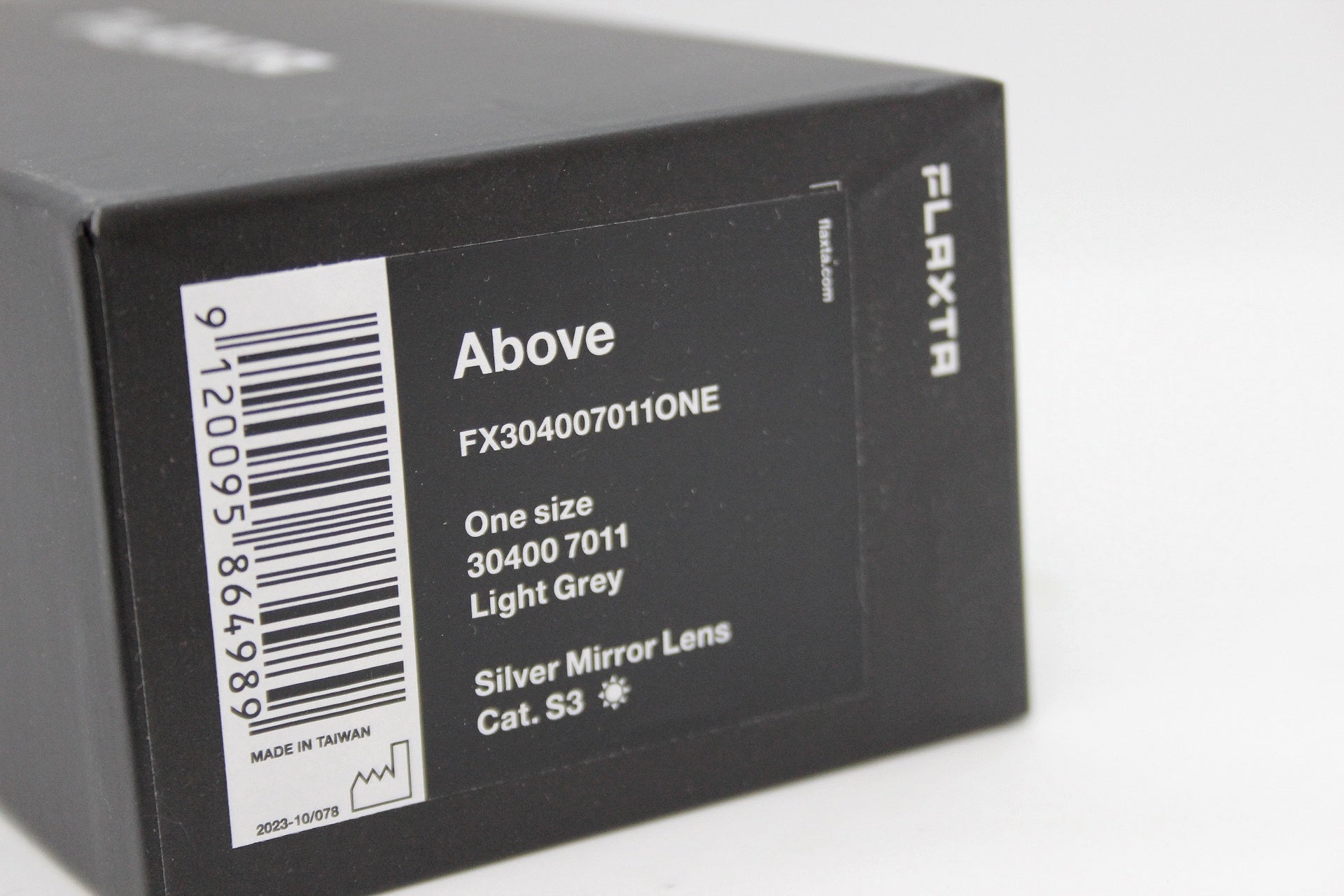 Flaxta(フラクスタ) Above Light Grey 304007011 サングラス - 安心保証・業界最安値の販売 福助