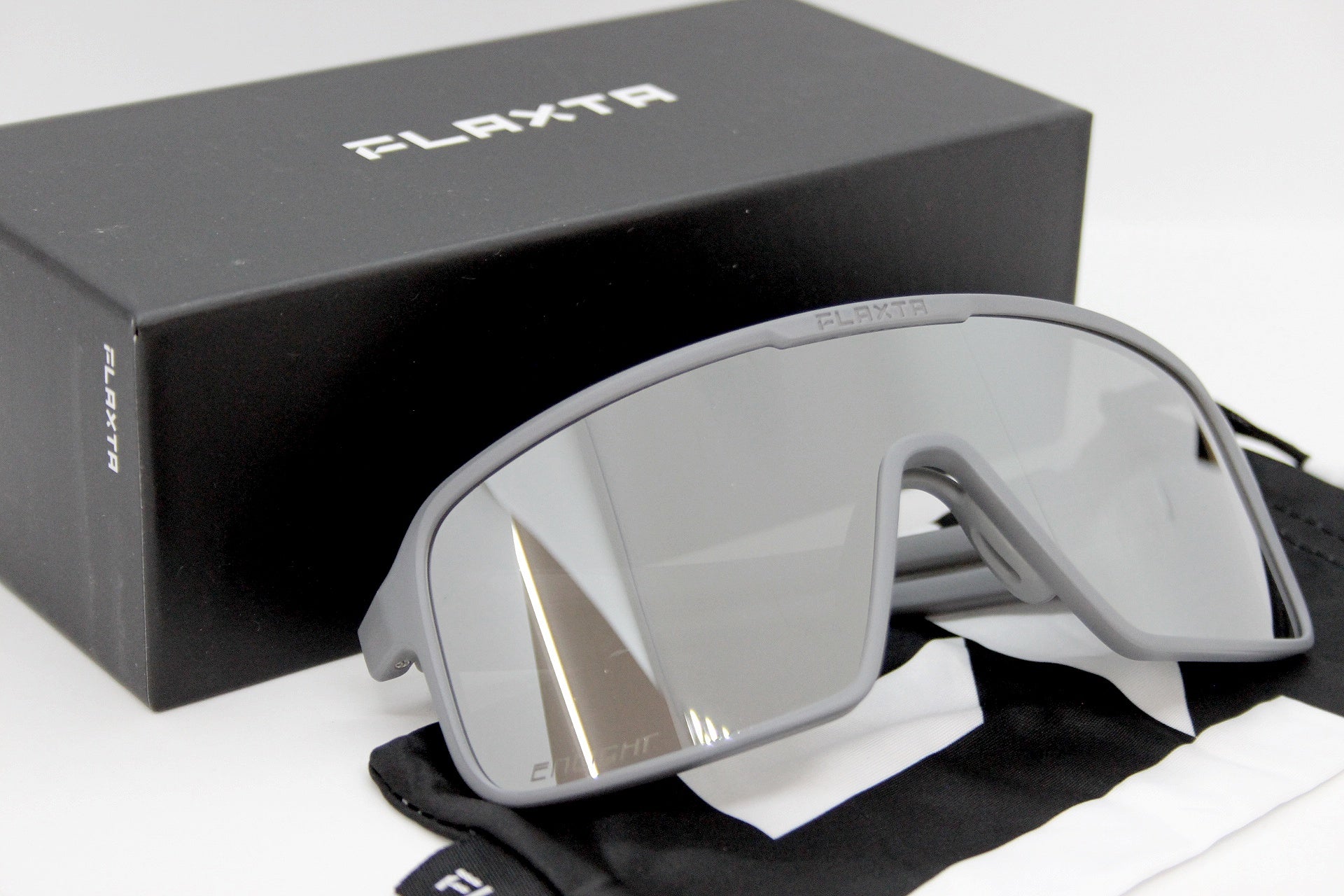 Flaxta(フラクスタ) Above Light Grey 304007011 サングラス - 安心保証・業界最安値の販売 福助