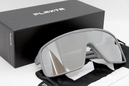 Flaxta(フラクスタ) Above Light Grey 304007011 サングラス - 安心保証・業界最安値の販売 福助