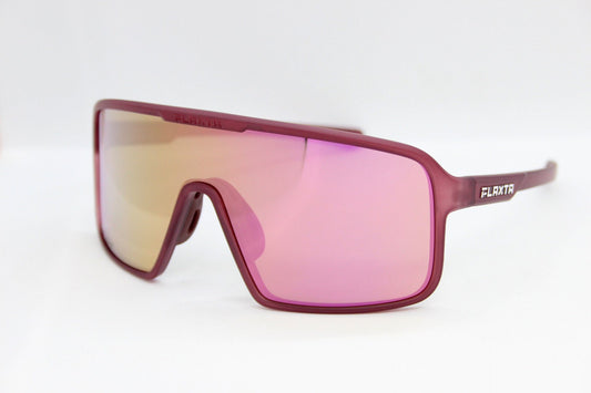 Flaxta(フラクスタ) Above Plum 3040085100 サングラス - 安心保証・業界最安値の販売 福助