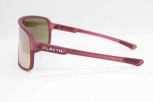 Flaxta(フラクスタ) Above Plum 3040085100 サングラス - 安心保証・業界最安値の販売 福助