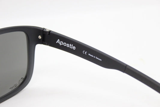 Flaxta(フラクスタ) Apostle Black 303001010 サングラス - 安心保証・業界最安値の販売 福助