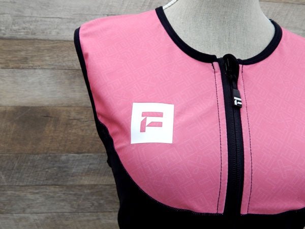 FLAXTA(フラクスタ) Behold Back Protection Vest Women Mサイズ バックプロテクターベスト - 安心保証・業界最安値の販売 福助