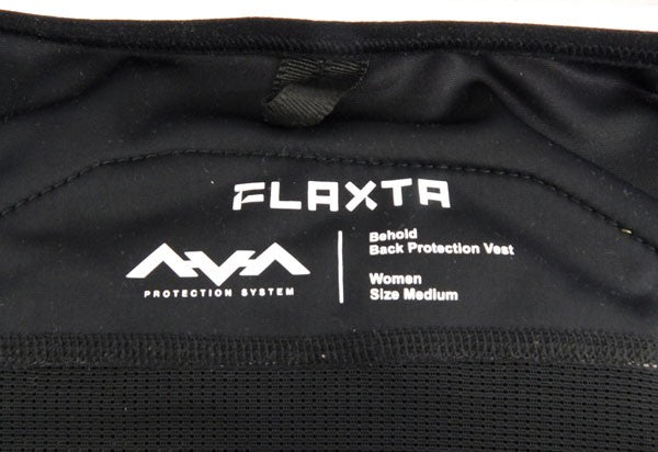 FLAXTA(フラクスタ) Behold Back Protection Vest Women Mサイズ バックプロテクターベスト - 安心保証・業界最安値の販売 福助