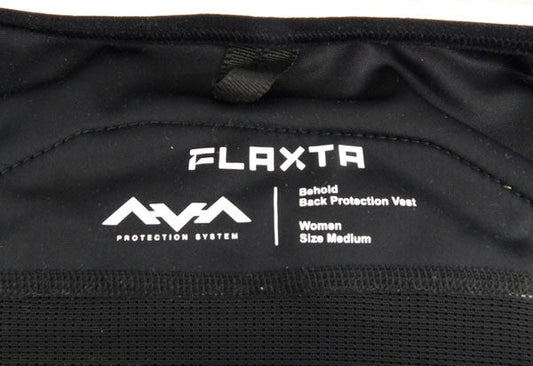 FLAXTA(フラクスタ) Behold Back Protection Vest Women Mサイズ バックプロテクターベスト - 安心保証・業界最安値の販売 福助